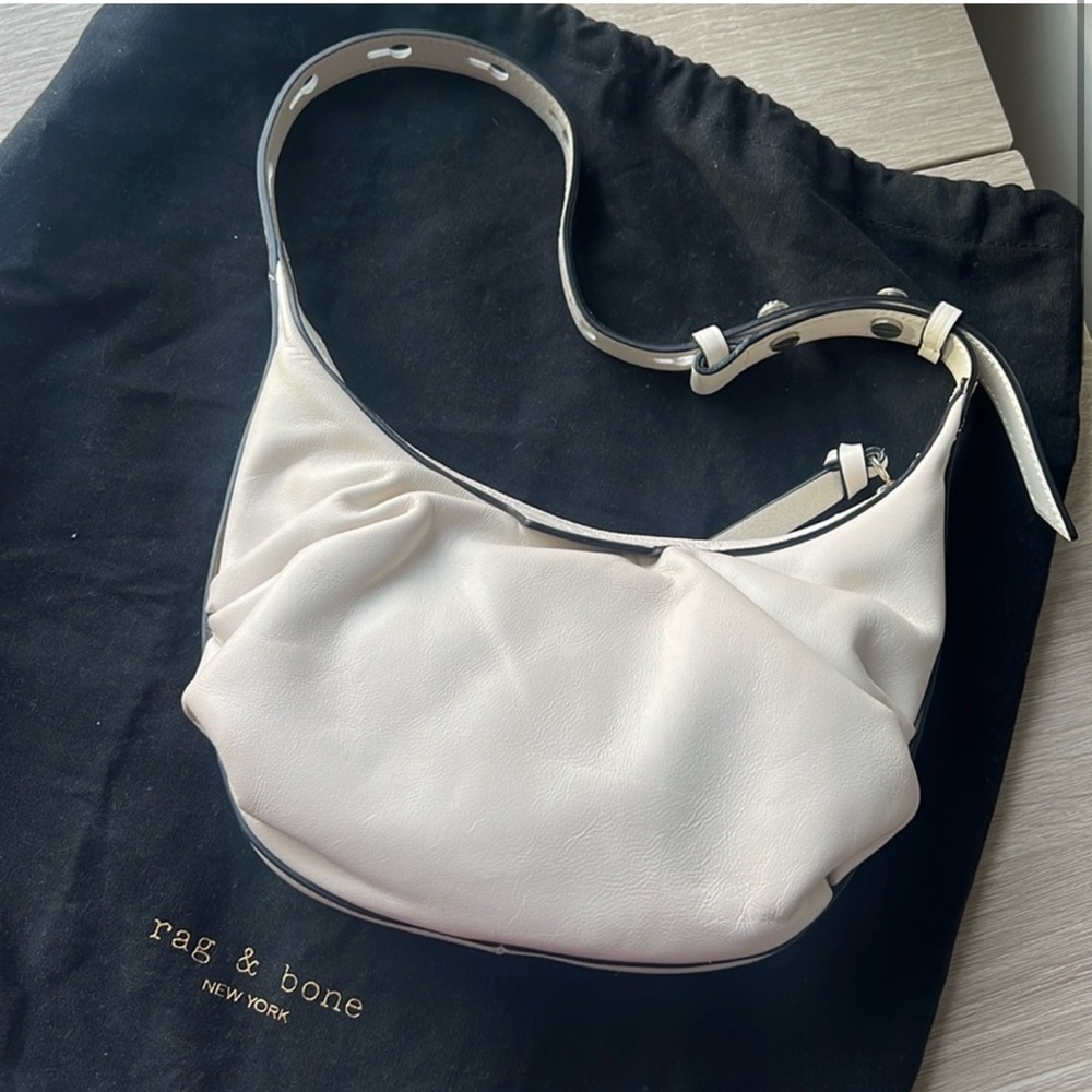 Rag and Bone Purse Commuter mini hobo bag leather